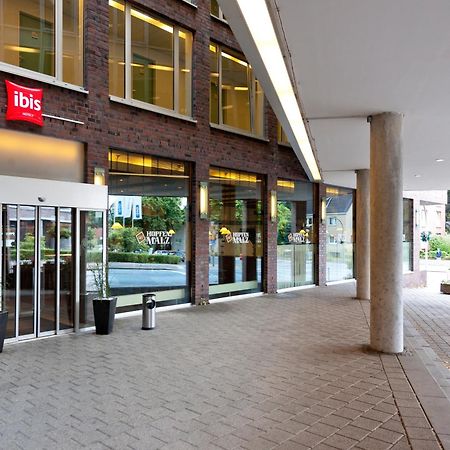 Hotel Ibis Hamburg Alsterring Zewnętrze zdjęcie