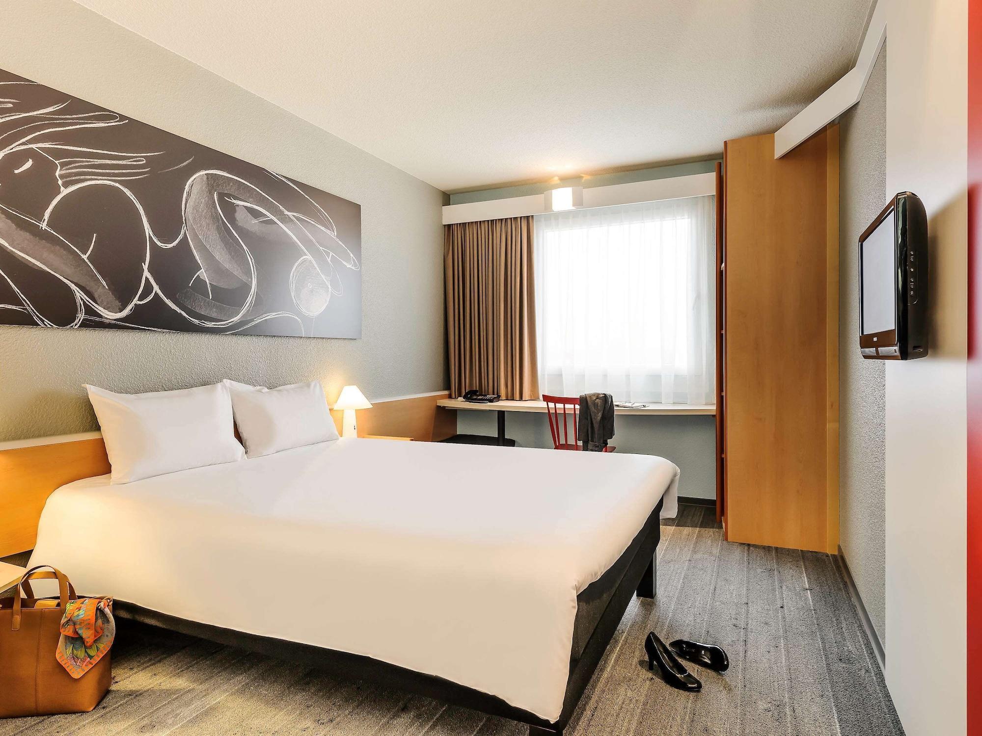 Hotel Ibis Hamburg Alsterring Zewnętrze zdjęcie