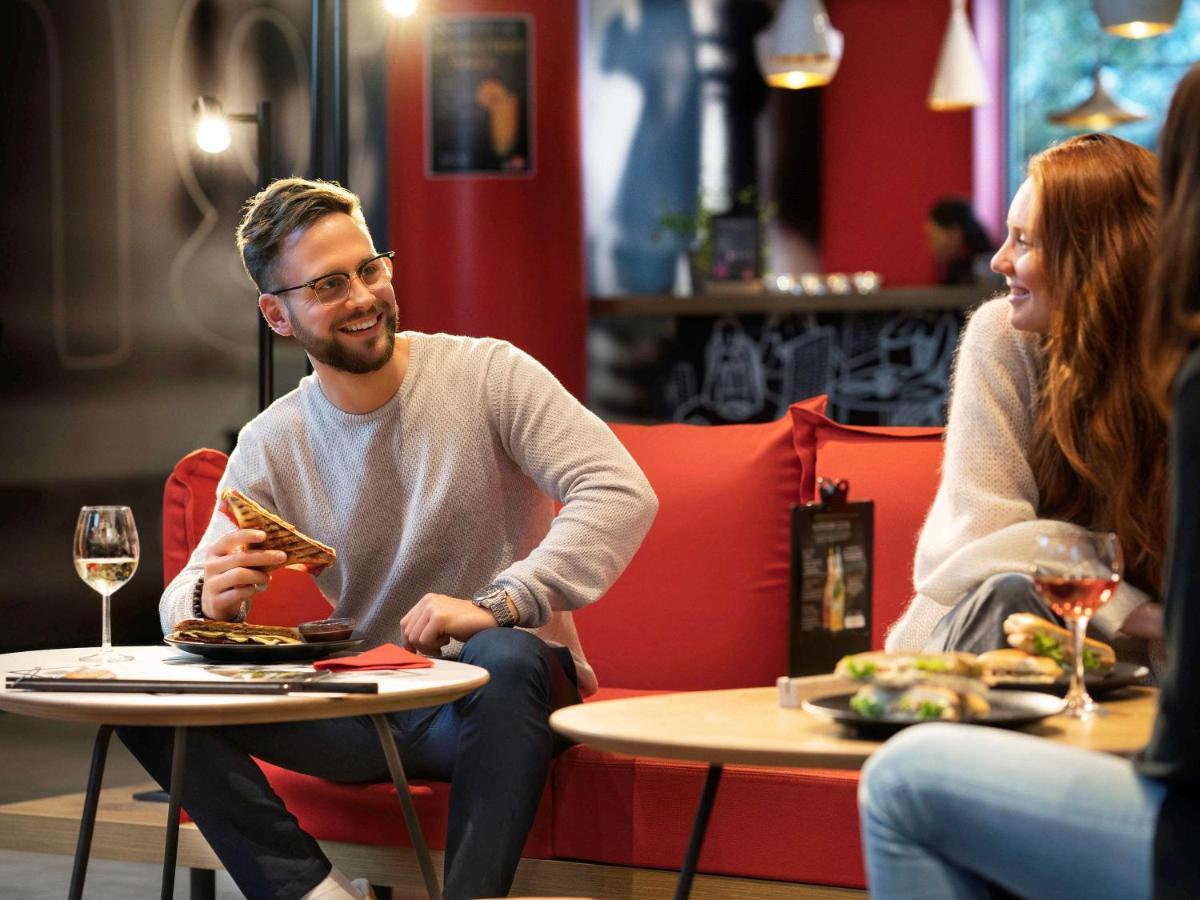 Hotel Ibis Hamburg Alsterring Zewnętrze zdjęcie