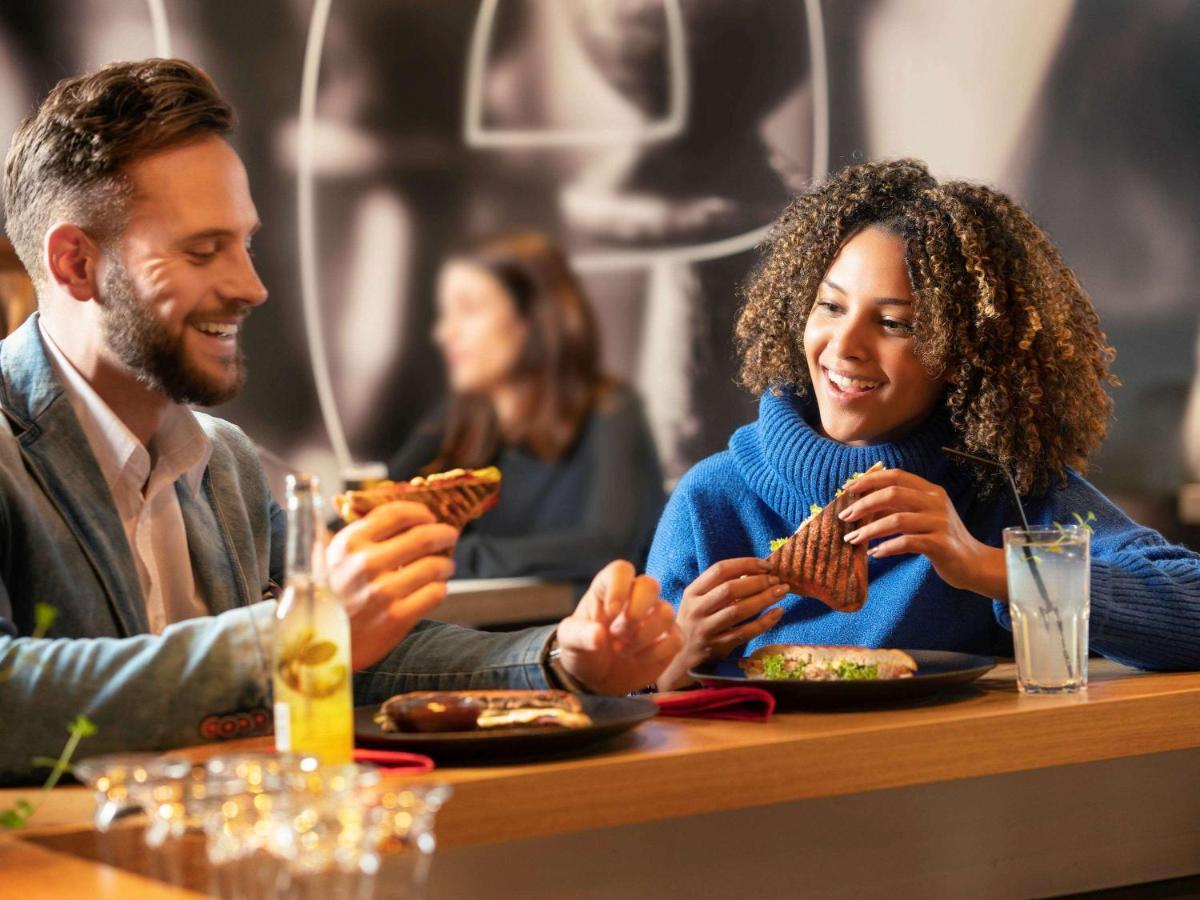 Hotel Ibis Hamburg Alsterring Zewnętrze zdjęcie