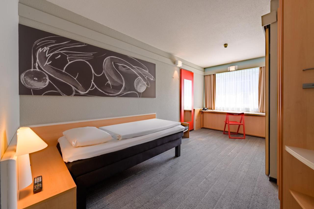 Hotel Ibis Hamburg Alsterring Zewnętrze zdjęcie