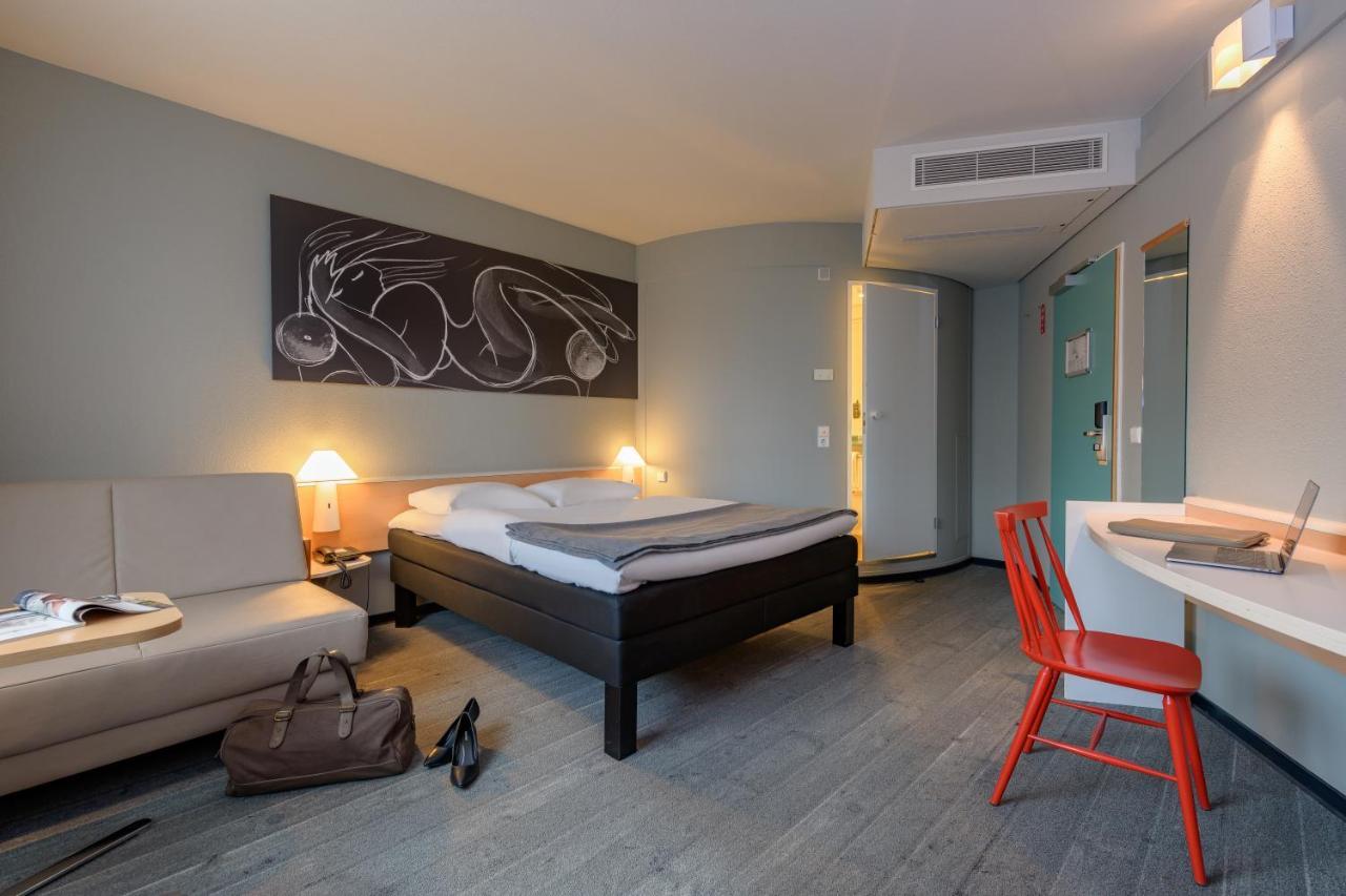 Hotel Ibis Hamburg Alsterring Zewnętrze zdjęcie