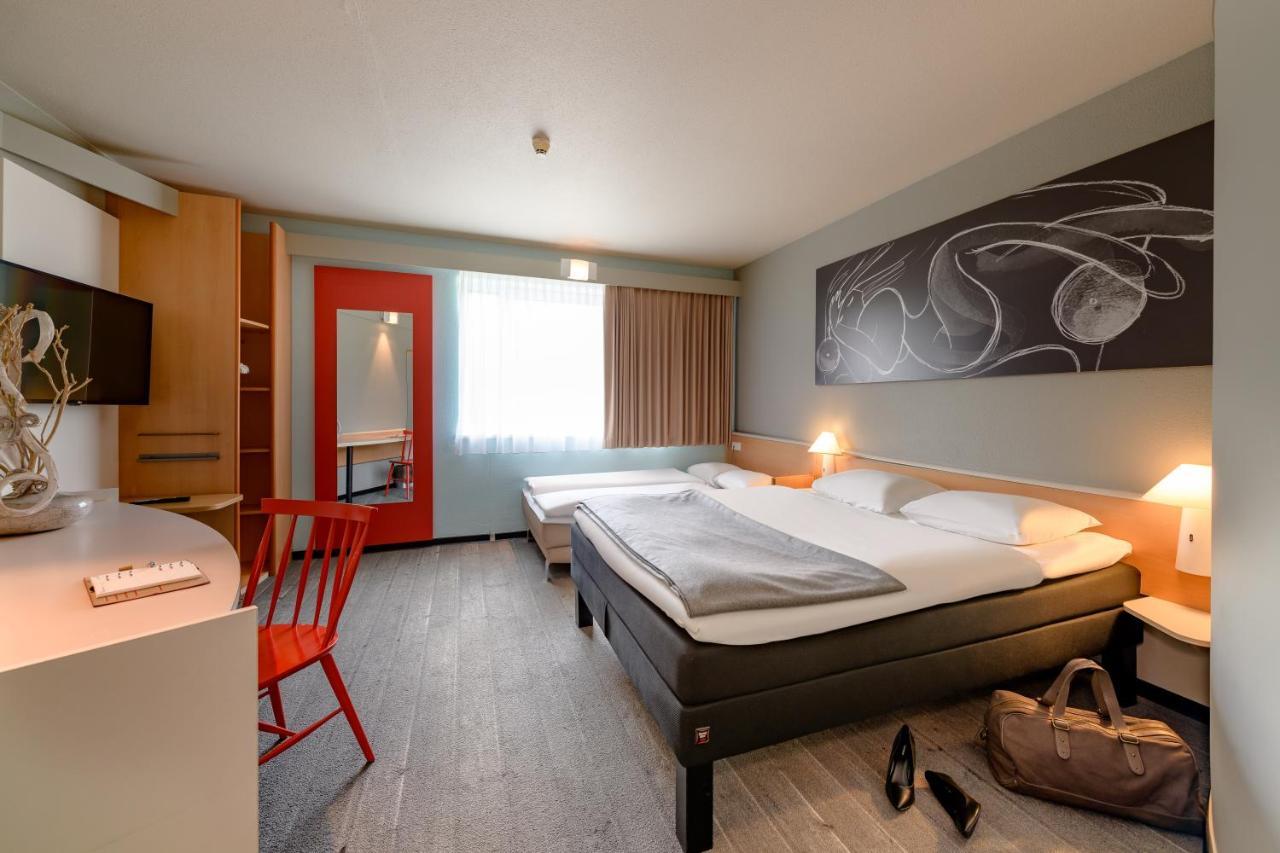 Hotel Ibis Hamburg Alsterring Zewnętrze zdjęcie