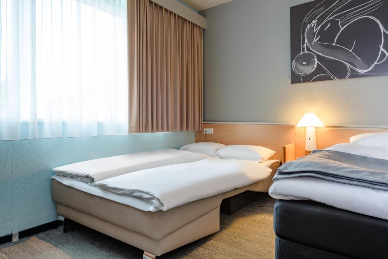 Hotel Ibis Hamburg Alsterring Zewnętrze zdjęcie