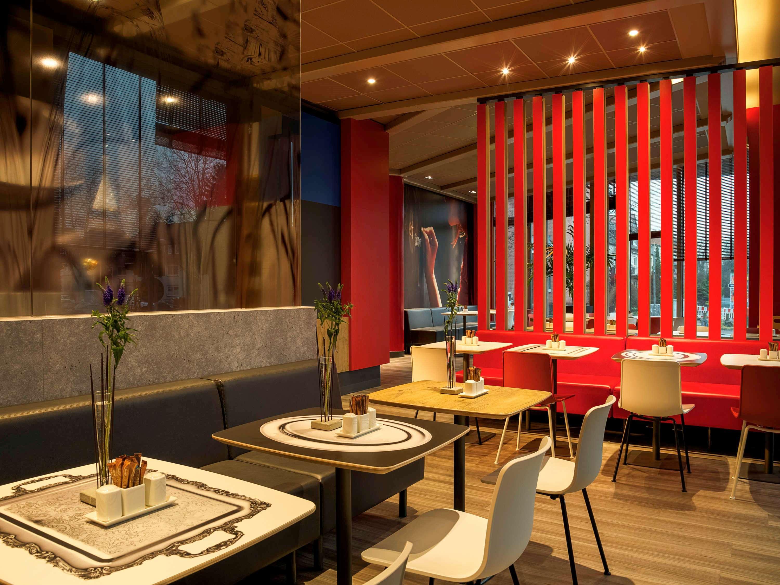 Hotel Ibis Hamburg Alsterring Zewnętrze zdjęcie