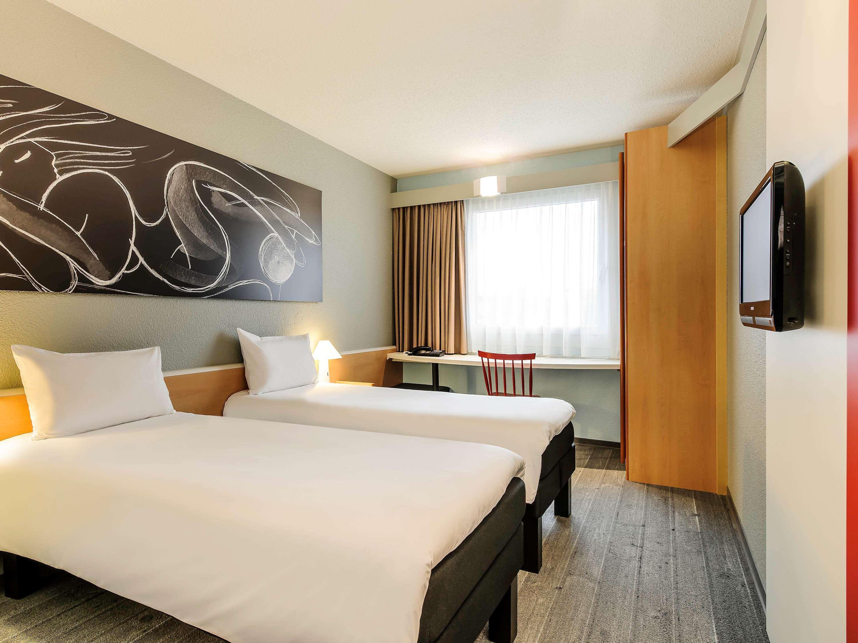 Hotel Ibis Hamburg Alsterring Zewnętrze zdjęcie