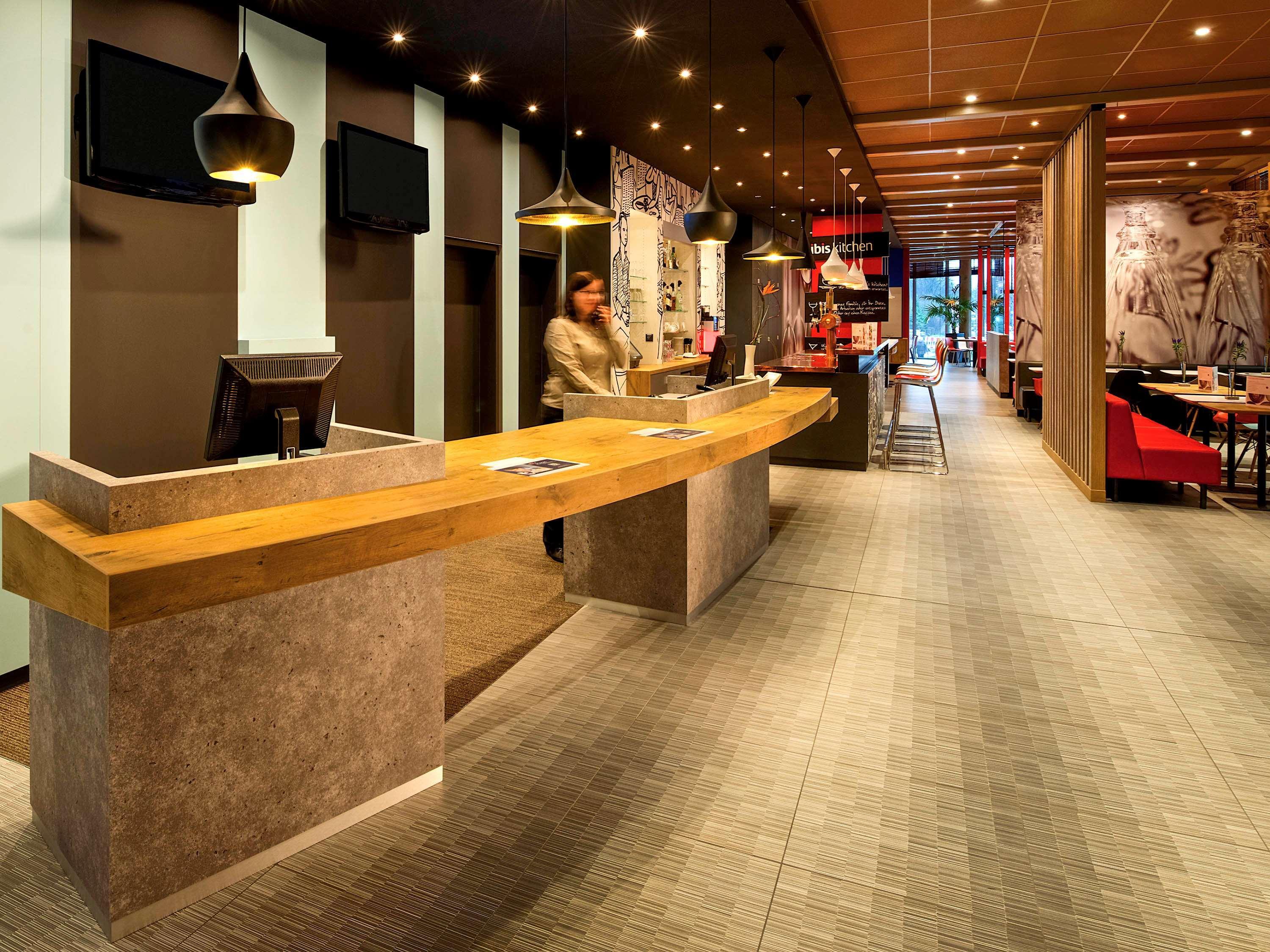 Hotel Ibis Hamburg Alsterring Zewnętrze zdjęcie