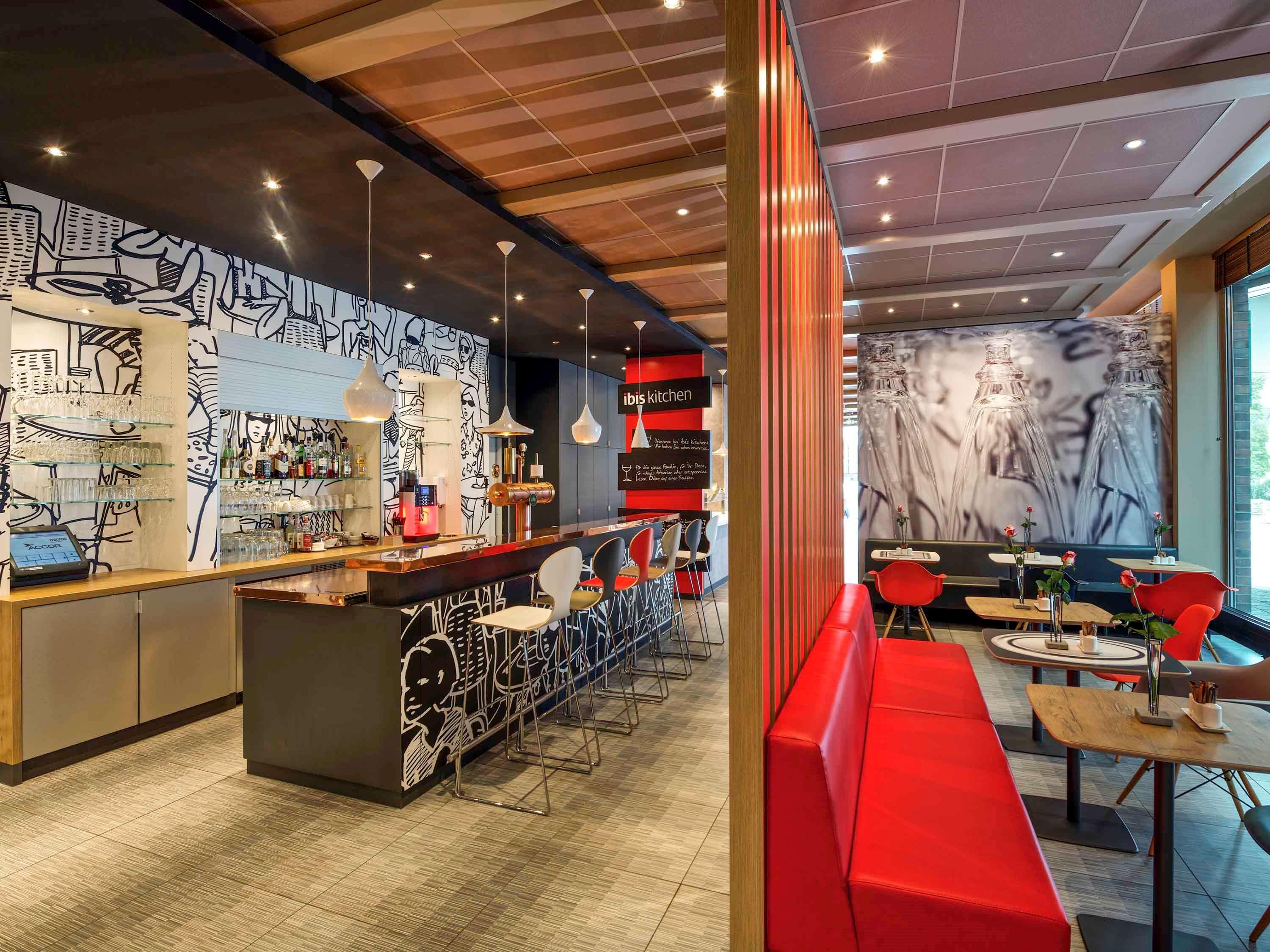 Hotel Ibis Hamburg Alsterring Zewnętrze zdjęcie