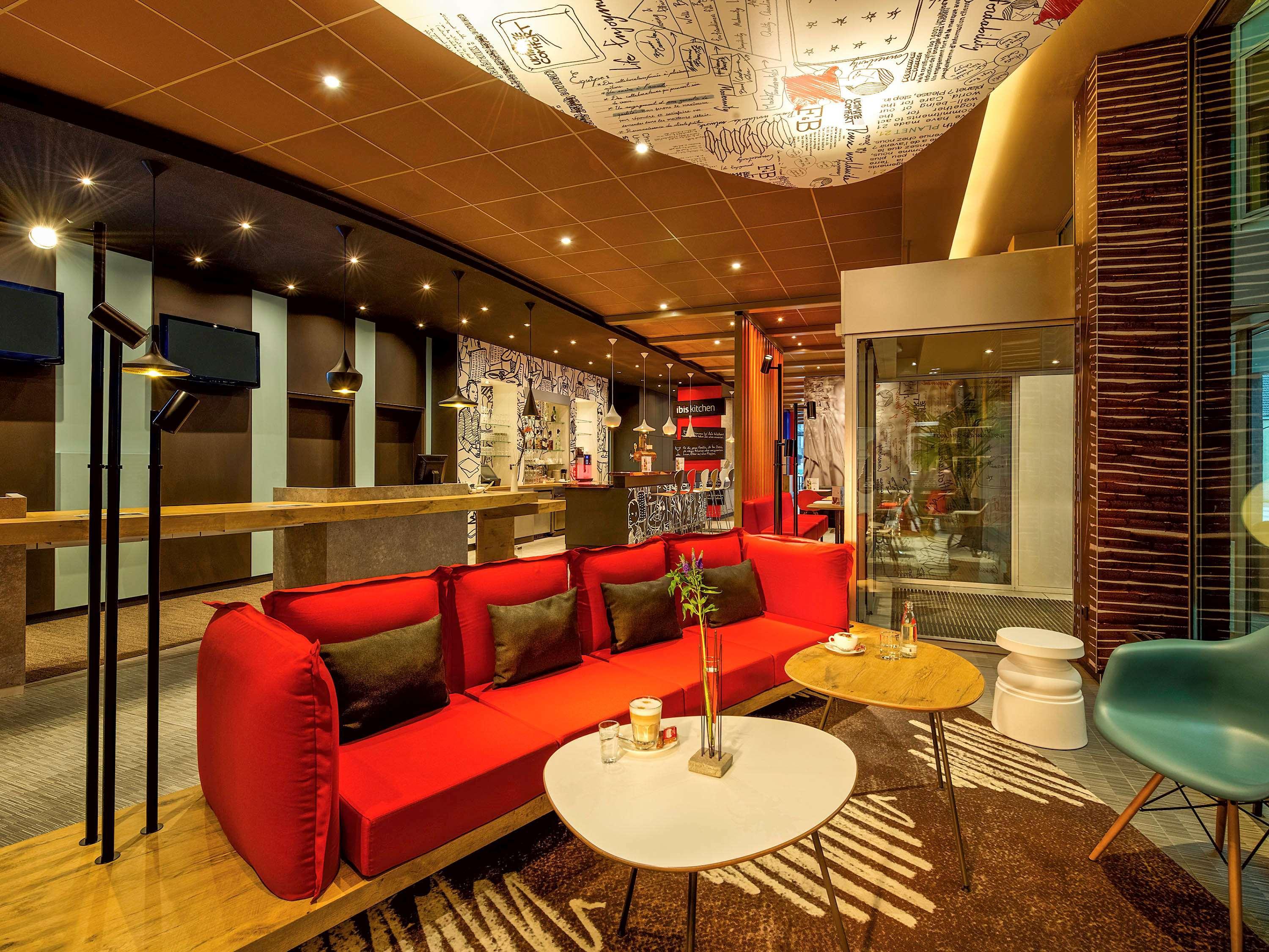 Hotel Ibis Hamburg Alsterring Zewnętrze zdjęcie