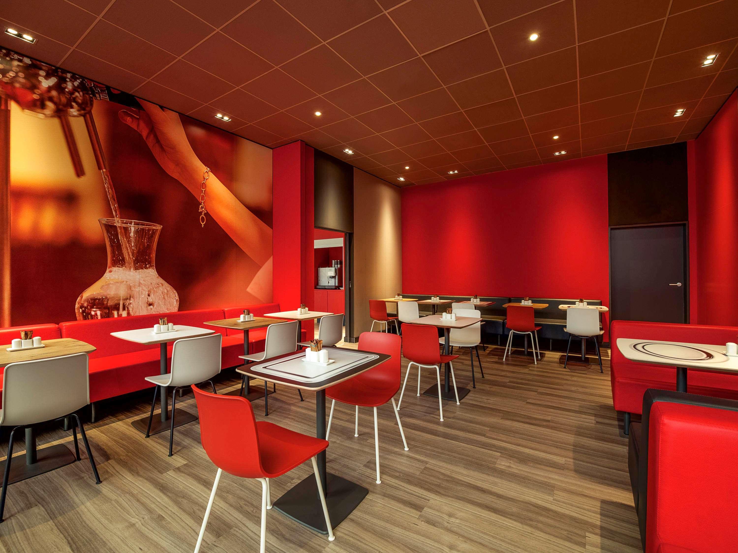 Hotel Ibis Hamburg Alsterring Zewnętrze zdjęcie