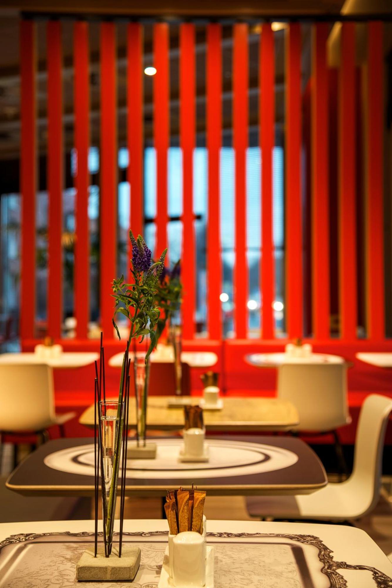 Hotel Ibis Hamburg Alsterring Zewnętrze zdjęcie