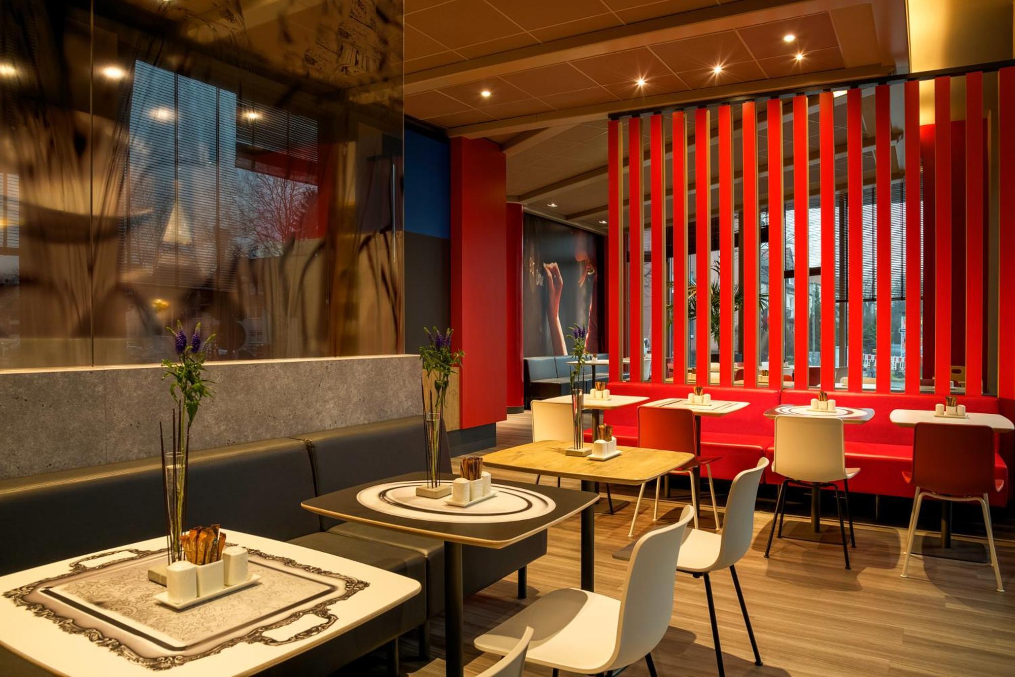 Hotel Ibis Hamburg Alsterring Zewnętrze zdjęcie