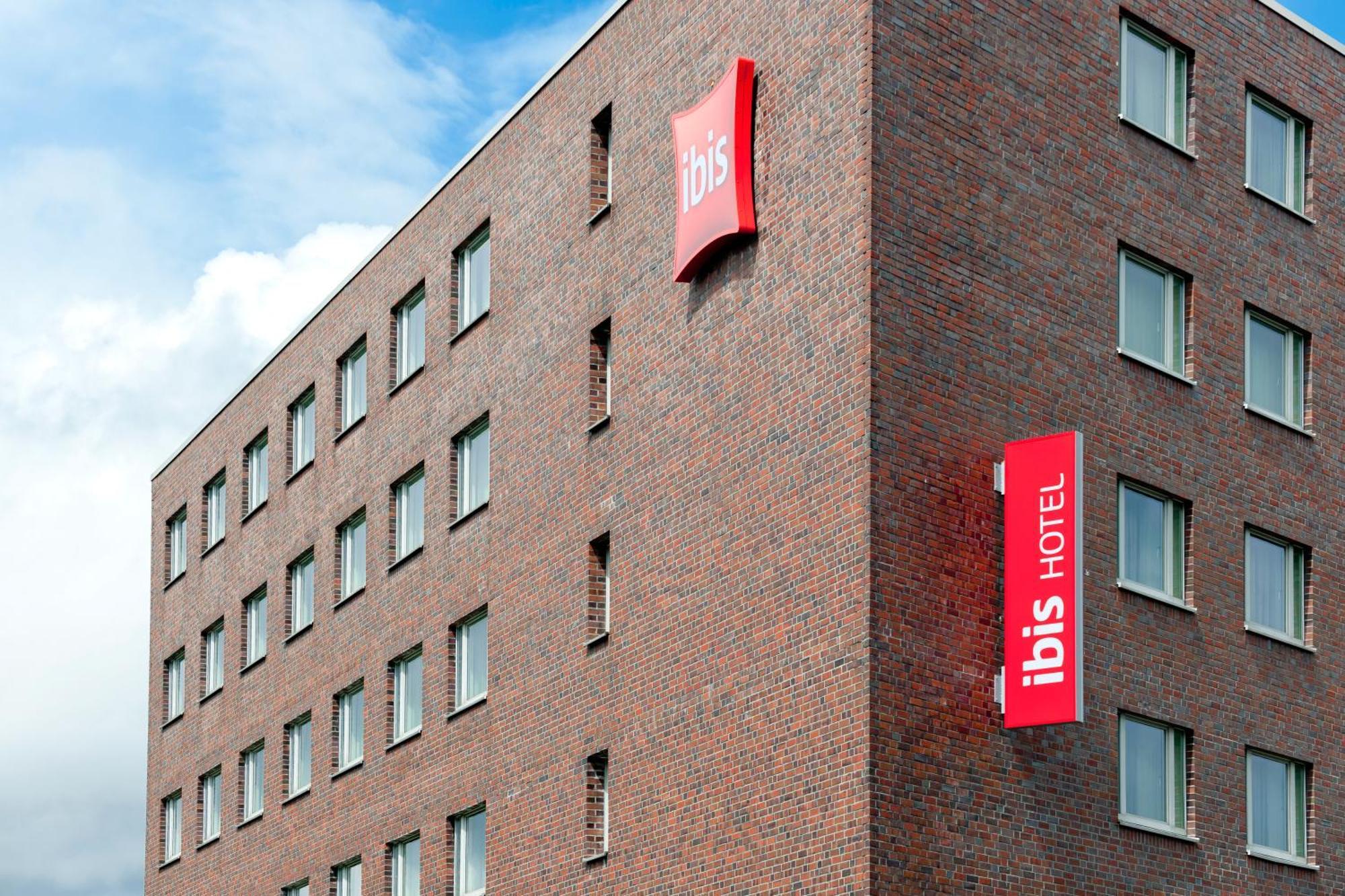 Hotel Ibis Hamburg Alsterring Zewnętrze zdjęcie