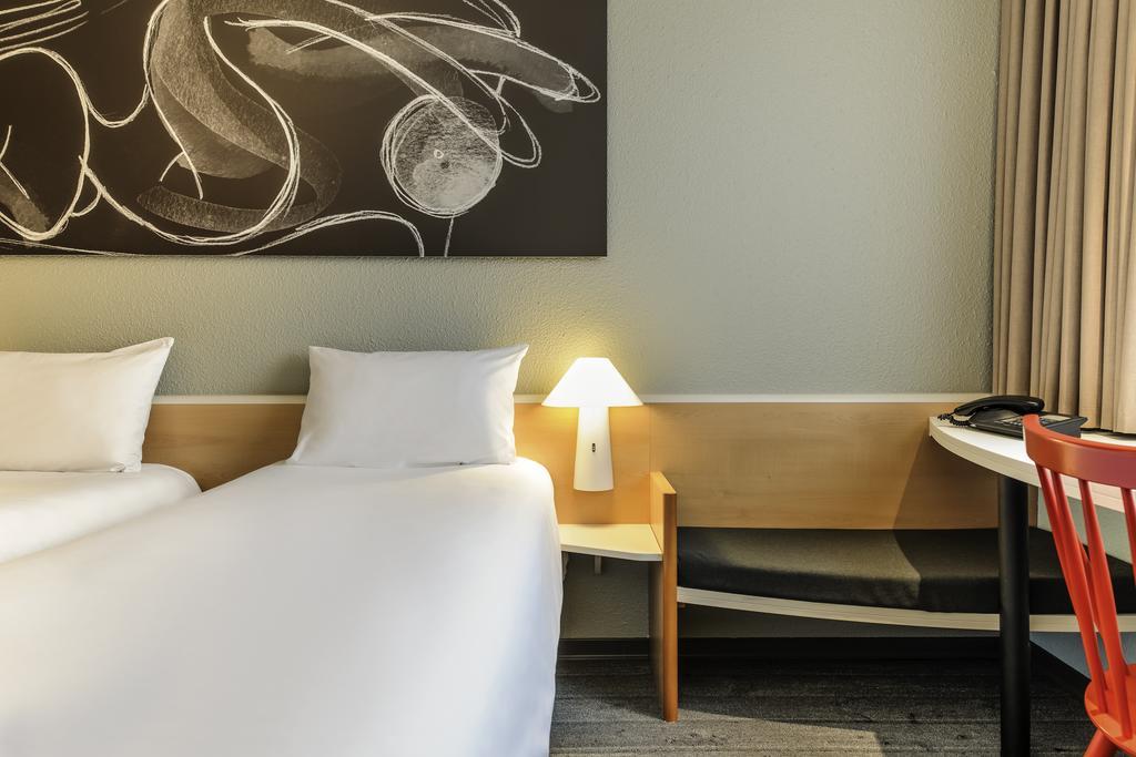 Hotel Ibis Hamburg Alsterring Zewnętrze zdjęcie